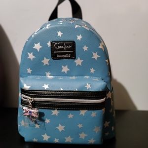Coraline Loungefly mini backpack